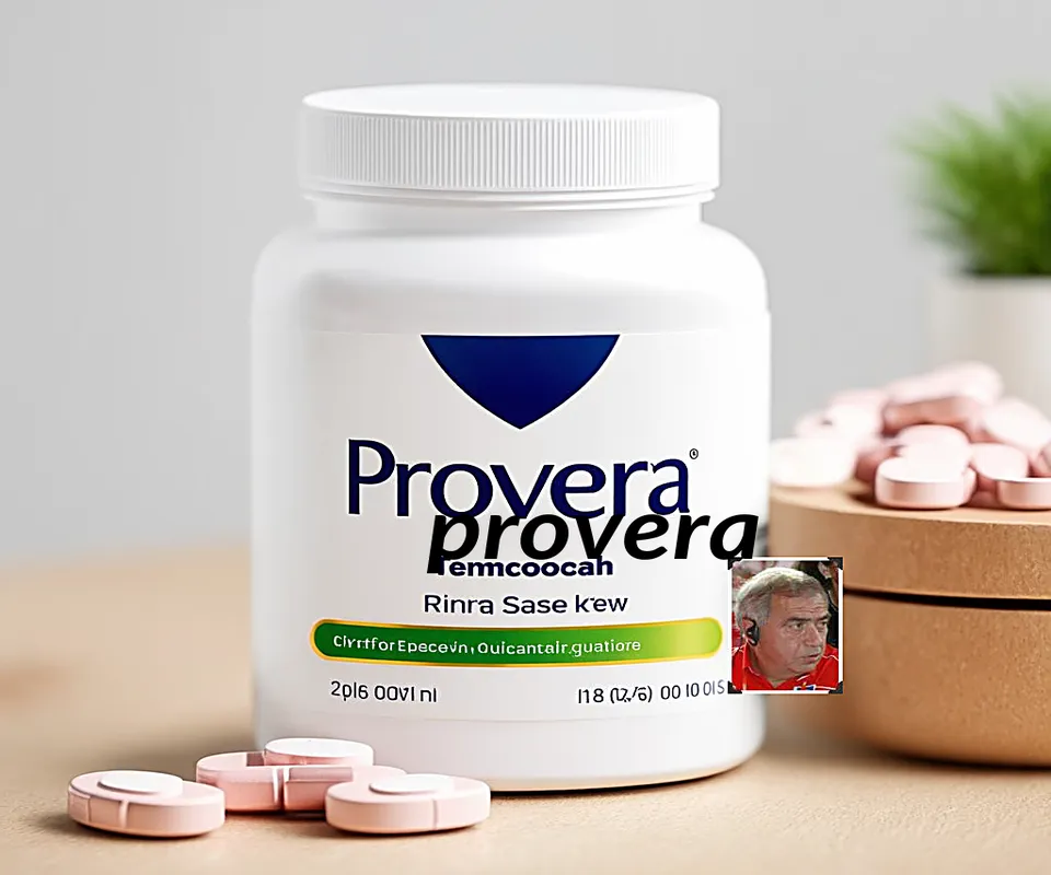 Precio de provera 5mg